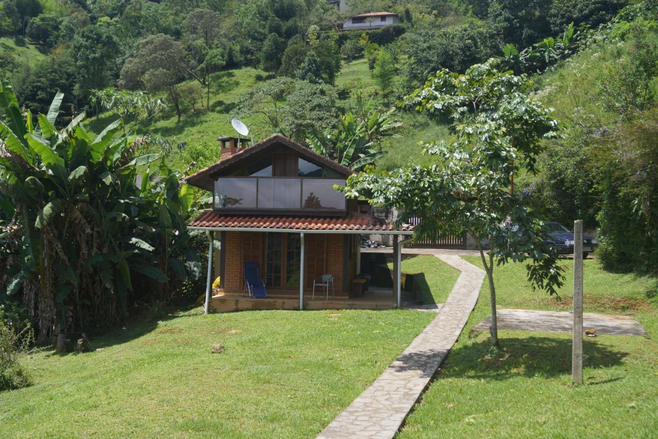 Pousada Do Indio Hotel Visconde De Maua Exterior photo